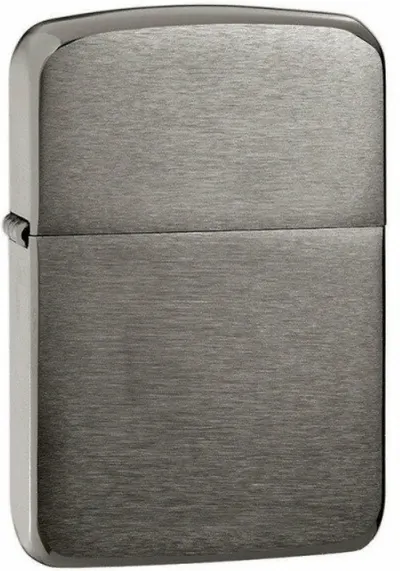 Brichetă Zippo - Replica Black Ice