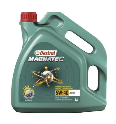 Ulei Motor Castrol Magnatec 5w40 A3 B4 4l