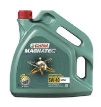 Ulei Motor Castrol Magnatec 5w40 A3 B4 4l