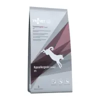 TROVET Dog Hypoallergenic IPD, Proteina de Insecte, dietă veterinară câini, hrană uscată, afecțiuni digestive și dermatologice, 3kg