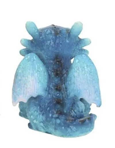 Figurina - Tiny Dragons - Blue