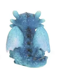 Figurina - Tiny Dragons - Blue