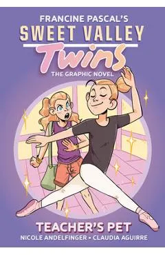 Sweet Valley Twins: Teacher's Pet: (A Graphic Novel)