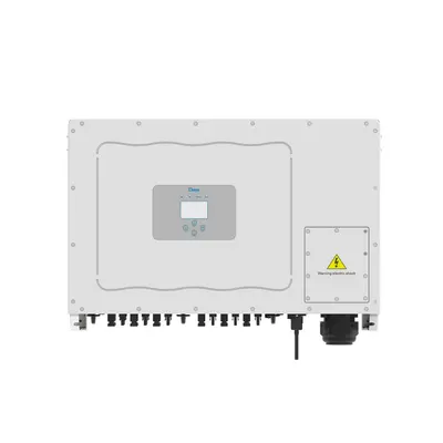 Invertor fotovoltaic trifazat on-grid Deye SUN-80K-G03, 80 kW, 1000V, 4 MPPT