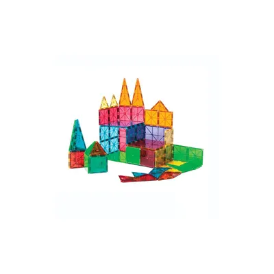 Set de construcție cu 60 de piese magnetice
