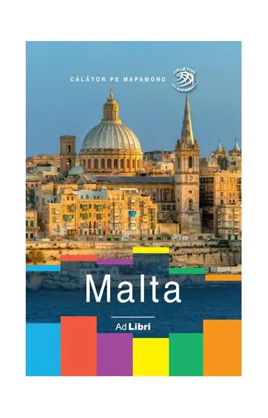 Malta - Paperback brosat - Dana Ciolcă