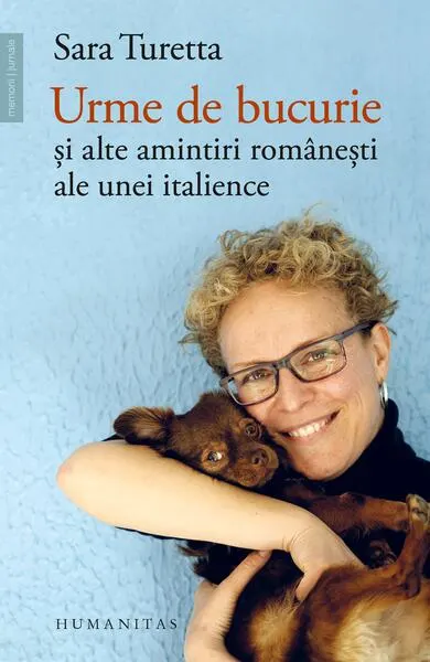 Urme de bucurie - Paperback brosat - Sara Turetta