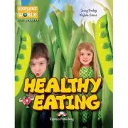Literatura CLIL Healthy Eating cu Cross-Platform App.