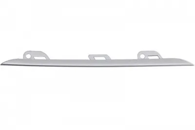 Ornament bandou bara stanga (mijloc, negru, BASE S) potrivit PORSCHE CAYENNE III 9YA 09.17