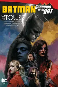 Batman. Shadows of the Bat: The Tower