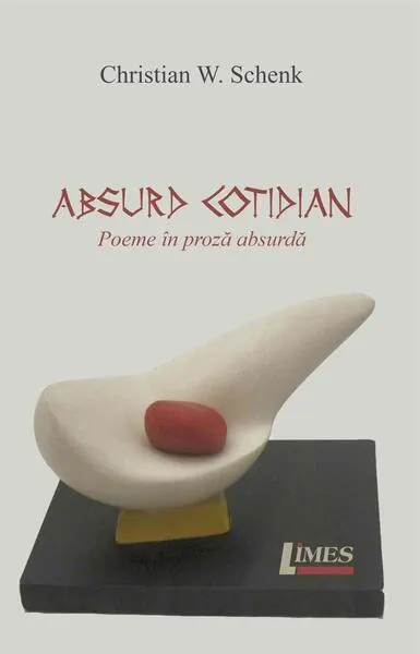 Absurd cotidian - Paperback brosat