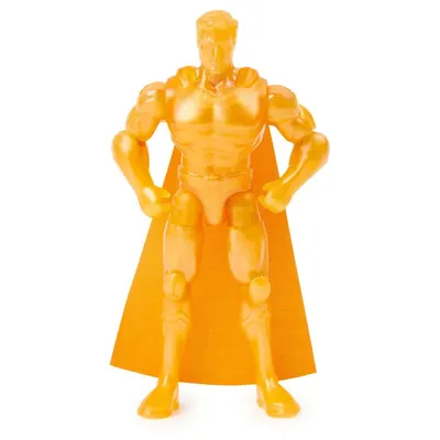 Figurina supererou cu accesoriu surpriza DC