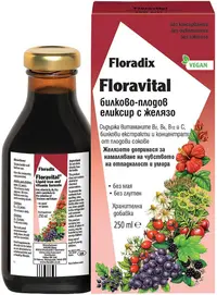Floravital, 250 ml, Floradix