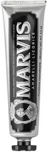 Marvis Pastă de dinţi Amarelli Licorice Mint, 85 ml