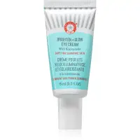 First Aid Beauty Brighten + Glow crema de ochi iluminatoare cu niacinamidă 15 ml