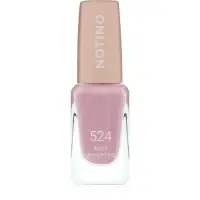 Notino Gel Effect Nail Polish lac de unghii cu efect de gel 524 Rosy Whispers 10 ml