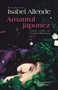 Amantul japonez - Paperback brosat - Isabel Allende