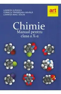 Chimie - Clasa 10 - Manual
