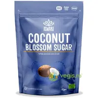 Zahar din Flori de Cocos fara Gluten Ecologic/Bio 500g