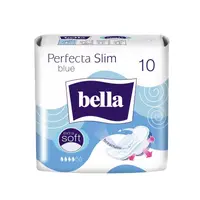 Absorbante Perfecta Blue x 10 Bucati