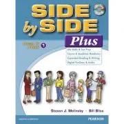 Side by Side Plus 1 Student's Book & eText with Audio CD