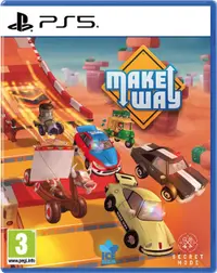 Make Way (PS5)