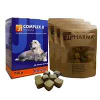 JT Complex B, 60 snacks