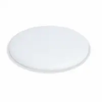 Spot Led Luna fara rama, Ø120mm, 14W=130W, 6000K, lumina rece