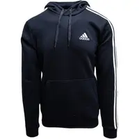 Hanorac barbati adidas Essentials Fleece 3-Stripes GK9073