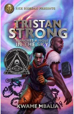 Tristan Strong Punches a Hole in the Sky