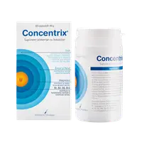 Concentrix, 60 capsule, Desitin