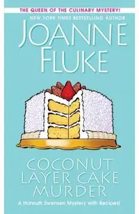Coconut Layer Cake Murder