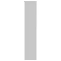 vidaXL Jaluzea cu role opace 50x230 cm lățime material 45,7 cm
