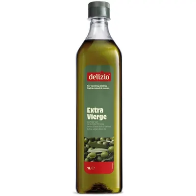 Ulei de Masline Extravirgin, Delizio, 1 l