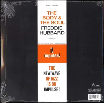 The Body & The Soul - Vinyl