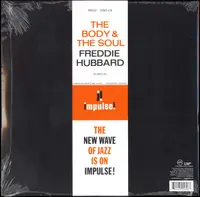 The Body & The Soul - Vinyl