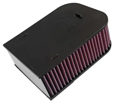 Filtru aer sport (lungime: 251mm, latime: 187mm, inaltime:92mm) potrivit PORSCHE MACAN 2.0-3.6 02.14