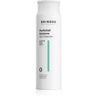 SKINSOO PurifyCell Exosome Cleanser gel exfoliant de curatare 250 ml