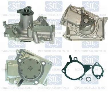 Pompa Apa Kia Pride, Sephia; Mazda 121 I, 121 Ii, 323 C Iv, 323 C V, 323 F Iv, 323 F Vi, 323 Iii, 323 P V, 323 S Iv, 323 S V, 323 S Vi, Demio, Mx-3, Rx-7 Iii 1.1-1.8 Intre 1985-2004