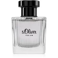 s.Oliver For Him Eau de Toilette pentru bărbați