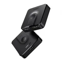 Switch Video HDMI UGREEN CM217, Negru