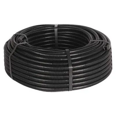 Rola 50m tub flexibil ignifug D16, 750N Metronom TF-PVC-16.750