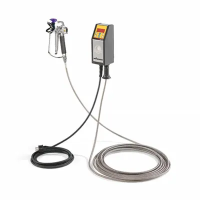 TempSpray H126 – furtun incalzit pentru material DN6/10 m, 0.6 kW Wagner