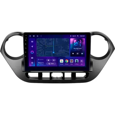 Navigatie Auto MOSS M2 Hyundai i10 2013-2016 4+32GB 10" IPS Octa-core 1.6Ghz, Android 4G Bluetooth 5.1 DSP