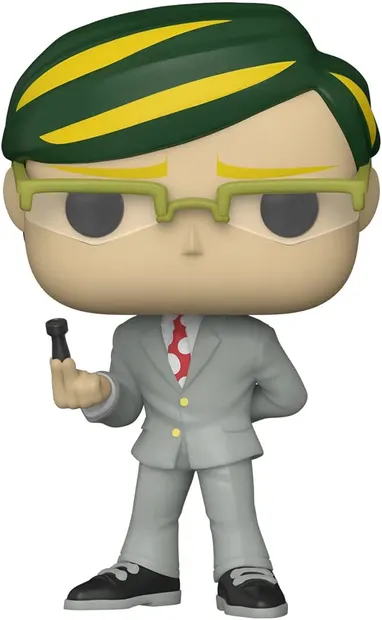 Figurina - My Hero Academia - Sir Nighteye