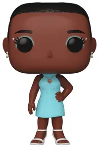Figurină Funko POP! Television: Wednesday - Bianca Barclay #1579