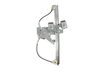 Macara geam Spate Stanga potrivit VW GOLF 3, VENTO 1991-1999 - (electric, fara motoras, numar de usi: 4)