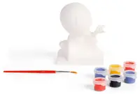 Figurină pentru colorat Canenco - Marvel Spiderman
