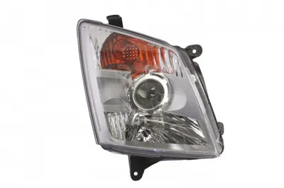 Far dreapta H7 HB3, electric, semnalizator transparent ISUZU D-MAX intre 2002-2006