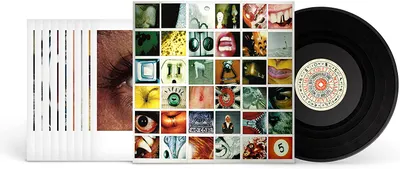 No Code - Vinyl
